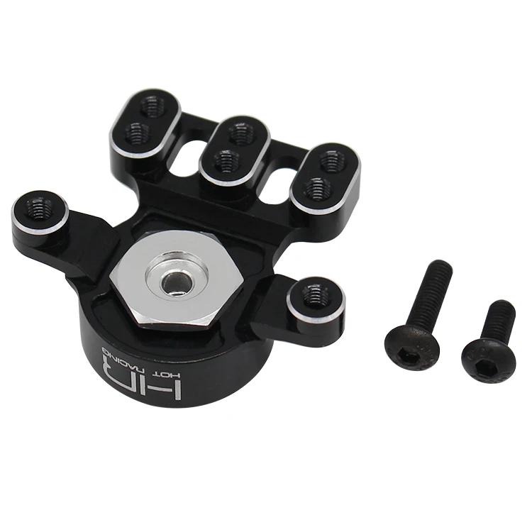 Tamiya T3-01 aluminum alloy unloading steering gear arm is suitable for KO JR Sawan 23T steering gear
Tamiya T3-01 aluminum alloy unloading steering gear arm is suitable for KO JR Sawan 23T steering gear