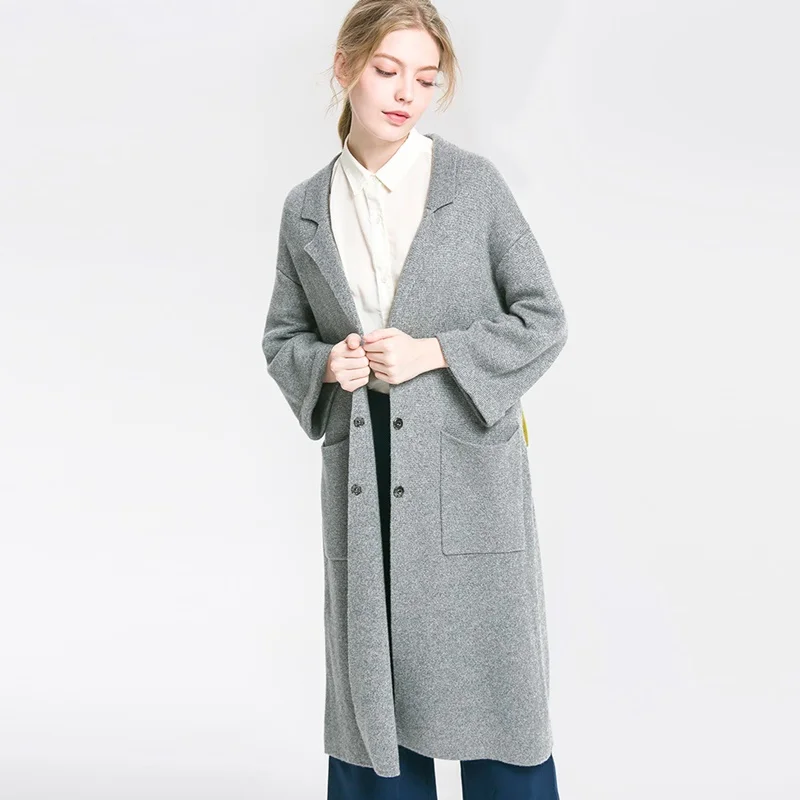 Long Cardigan Female 2019 Autumn Winter Women Long Sleeve Cardigan Sweaters Knitwear For Women Knitted Jacket Tops DD2394
Long Cardigan Female 2019 Autumn Winter Women Long Sleeve Cardigan Sweaters Knitwear For Women Knitted Jacket Tops DD2394