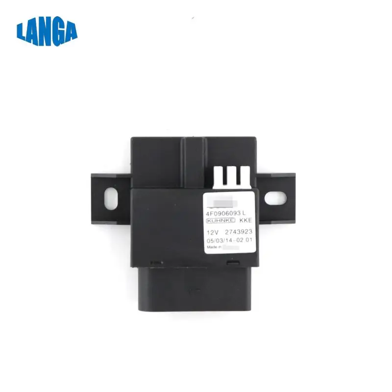 4F0906093L 4F0906093G Genuine quality Fuel Pump Control Module 12V For Audi A4 Quattro A6 A6 Quattro
4F0906093L 4F0906093G Genuine quality Fuel Pump Control Module 12V For Audi A4 Quattro A6 A6 Quattro