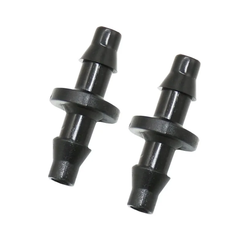1/4" hose connector 4/7 water hose straight barbs barb connector 2 - way joint For drip irrigation System 2000pcs
1/4" hose connector 4/7 water hose straight barbs barb connector 2 - way joint For drip irrigation System 2000pcs
