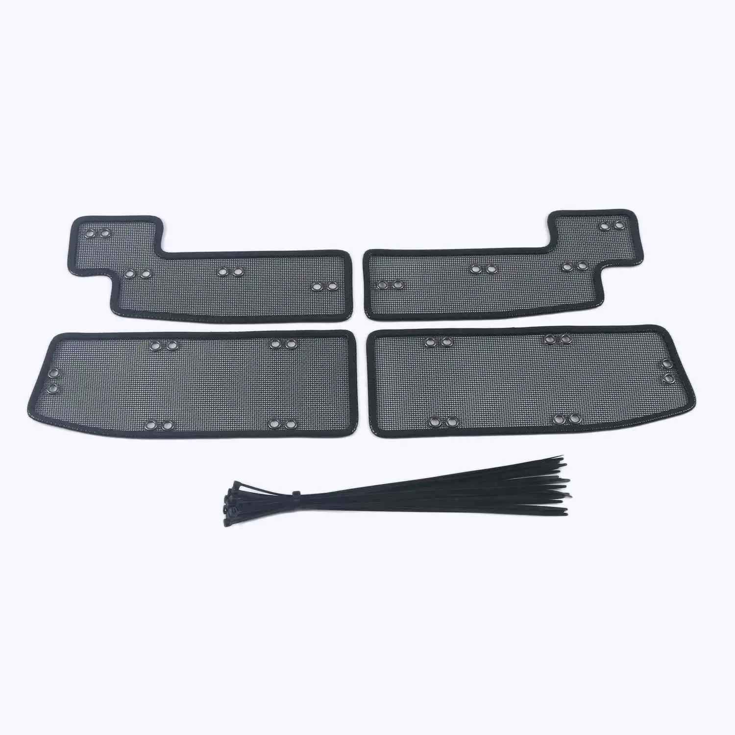 For Mazda CX-5 CX5 2017 2018 2019 2020 2021 Stainless Steel Car Exterior Front Grille Insect Screening Mesh Net Protect Cover
For Mazda CX-5 CX5 2017 2018 2019 2020 2021 Stainless Steel Car Exterior Front Grille Insect Screening Mesh Net Protect Cover