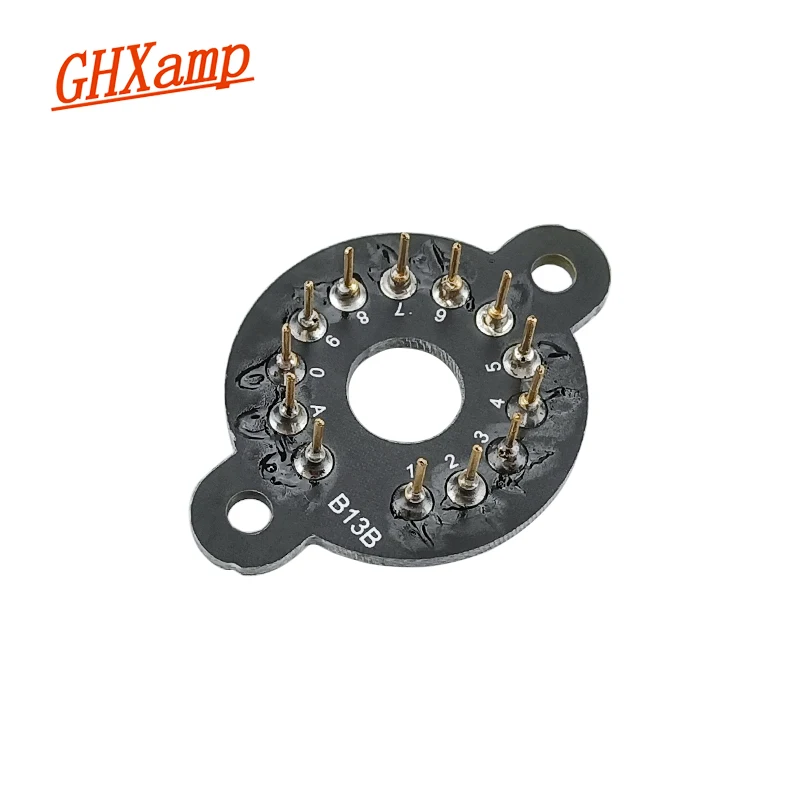 Гнездо для трубки Nixie GHXAMP QS30-1, основание для ЧПУ B13B ZM1020 Z560M SZ-8, основание основания нижней стойки клапана, 1 шт.
Гнездо для трубки Nixie GHXAMP QS30-1, основание для ЧПУ B13B ZM1020 Z560M SZ-8, основание основания нижней стойки клапана, 1 шт.