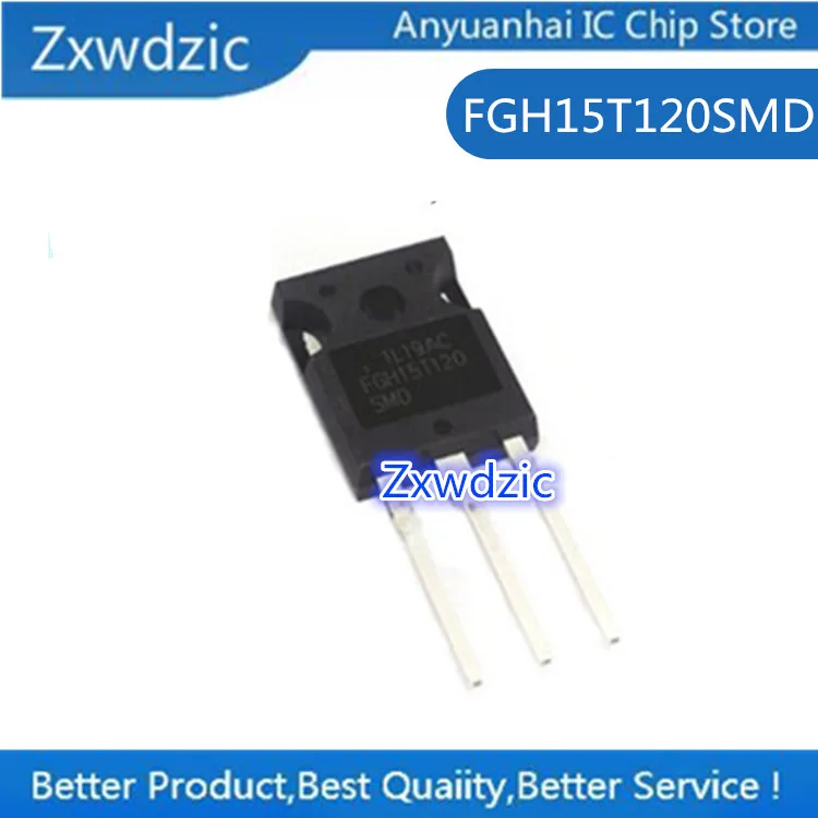 10 шт. 100% новый импортный оригинальный FGH15T120SMD FGH15T120 TO-247 IGBT Триод высокой мощности 1200 в 15 А
10 шт. 100% новый импортный оригинальный FGH15T120SMD FGH15T120 TO-247 IGBT Триод высокой мощности 1200 в 15 А