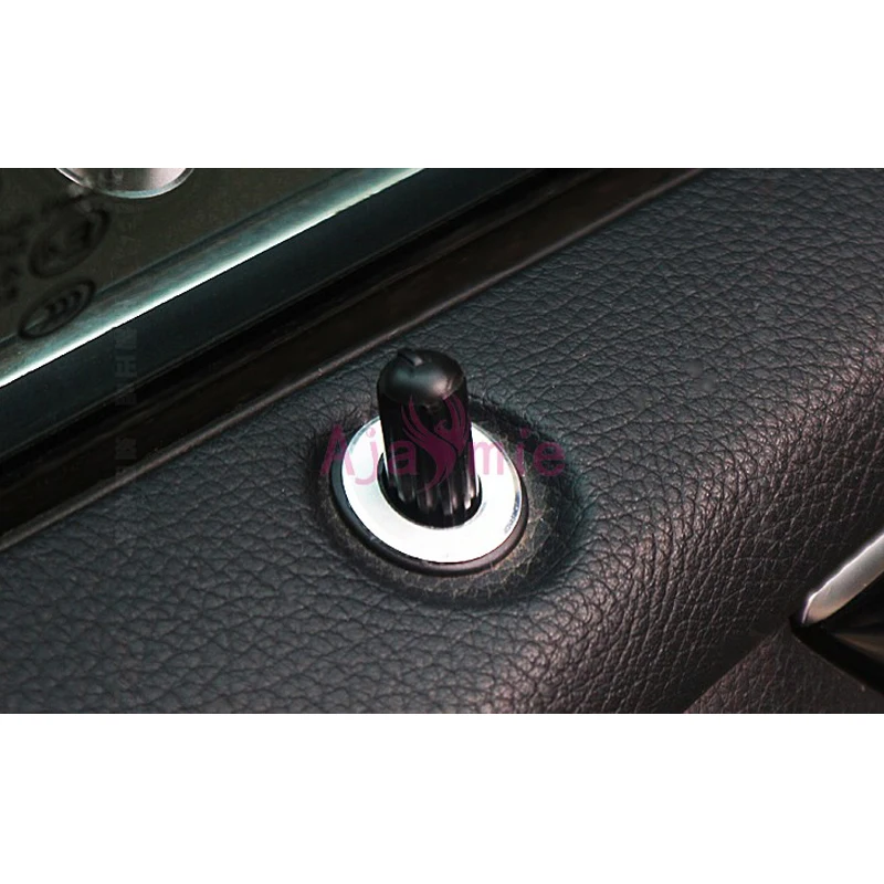 Для Mercedes Benz E Class 2010 2011 2012 2013 2014 2015 Интерьер Литье дверной замок кольцо Крышка отделка автомобиля Стайлинг Аксессуары
Для Mercedes Benz E Class 2010 2011 2012 2013 2014 2015 Интерьер Литье дверной замок кольцо Крышка отделка автомобиля Стайлинг Аксессуары