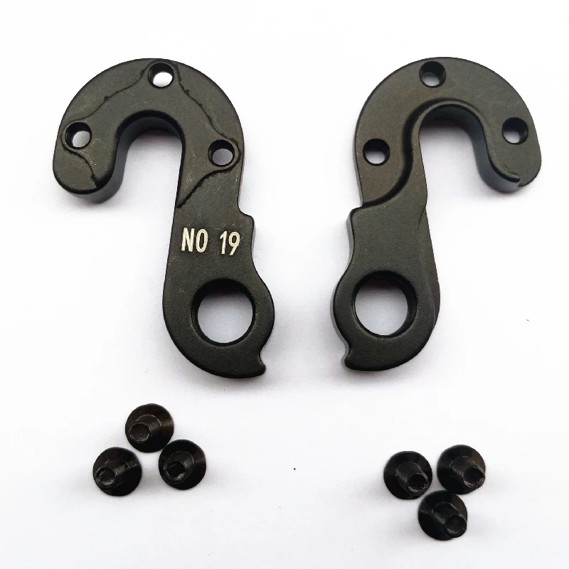 1pc CNC Bicycle derailleur hanger For CANYON No.19 Grand Canyon AL CF 2013 Nerve AM MR XC 2012 Grand Canyon CF mtb MECH dropout
1pc CNC Bicycle derailleur hanger For CANYON No.19 Grand Canyon AL CF 2013 Nerve AM MR XC 2012 Grand Canyon CF mtb MECH dropout