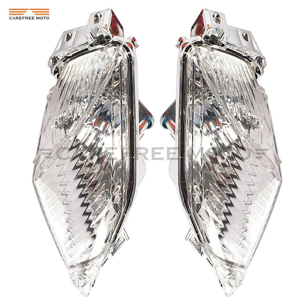 Clear Motorcycle Rear Indicator Turn Signal Light Lens Case for Suzuki GSXR 600 GSXR 750 GSXR600 2011-2014
Clear Motorcycle Rear Indicator Turn Signal Light Lens Case for Suzuki GSXR 600 GSXR 750 GSXR600 2011-2014