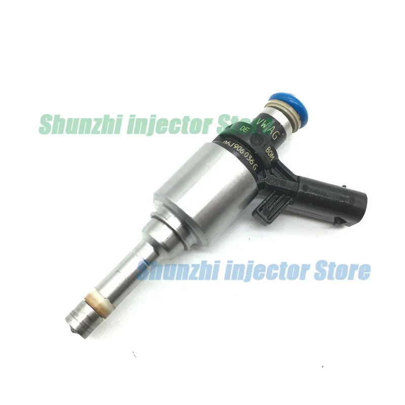 Форсунка топливного инжектора для v-w Passat MAGOTAN Tiguan A4L 2,0 T 06J906036G 0261500168 06J906036G 0261500168
Форсунка топливного инжектора для v-w Passat MAGOTAN Tiguan A4L 2,0 T 06J906036G 0261500168 06J906036G 0261500168
