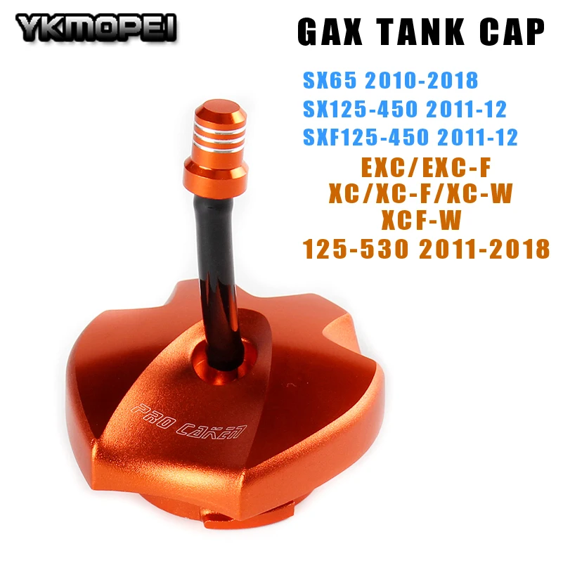 Крышка бензобака с ЧПУ Крышка топливного бака для K.T.M SX SXF EXC EXCF XC XCF XCW 125-530 HUS0QVARN TE FE TX FX 125-501
Крышка бензобака с ЧПУ Крышка топливного бака для K.T.M SX SXF EXC EXCF XC XCF XCW 125-530 HUS0QVARN TE FE TX FX 125-501