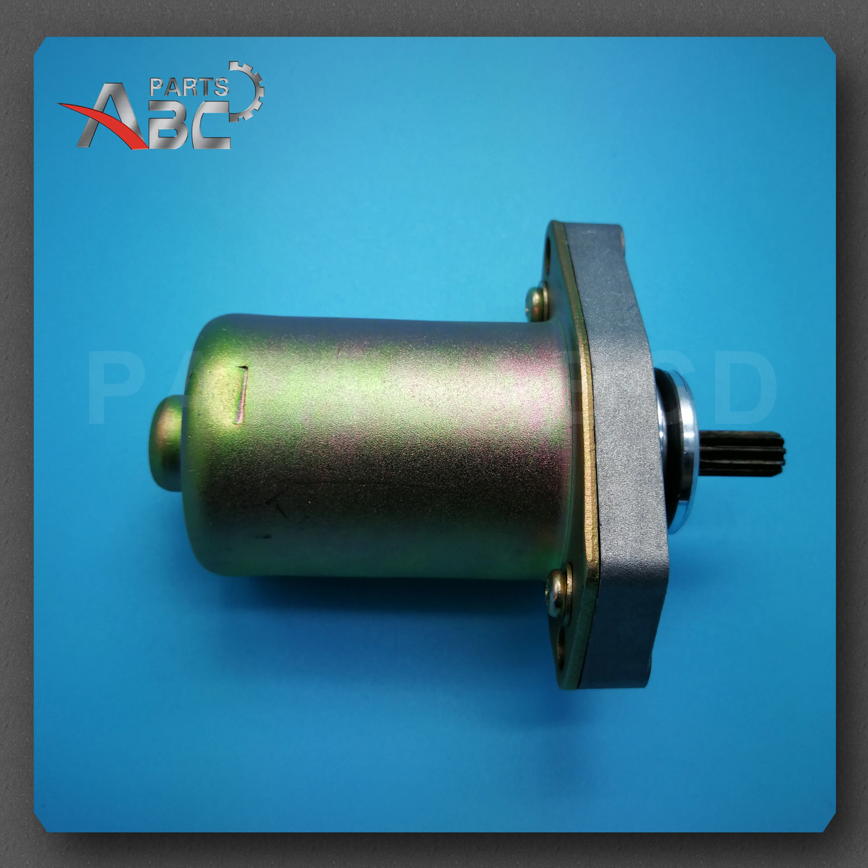 10T Starter Motor for Yamaha Scooter CW50 CY50 YJ50R YJ50RA 49CC 50cc 2 stroke Jog Minarelli 1PE40 Moped Parts
10T Starter Motor for Yamaha Scooter CW50 CY50 YJ50R YJ50RA 49CC 50cc 2 stroke Jog Minarelli 1PE40 Moped Parts