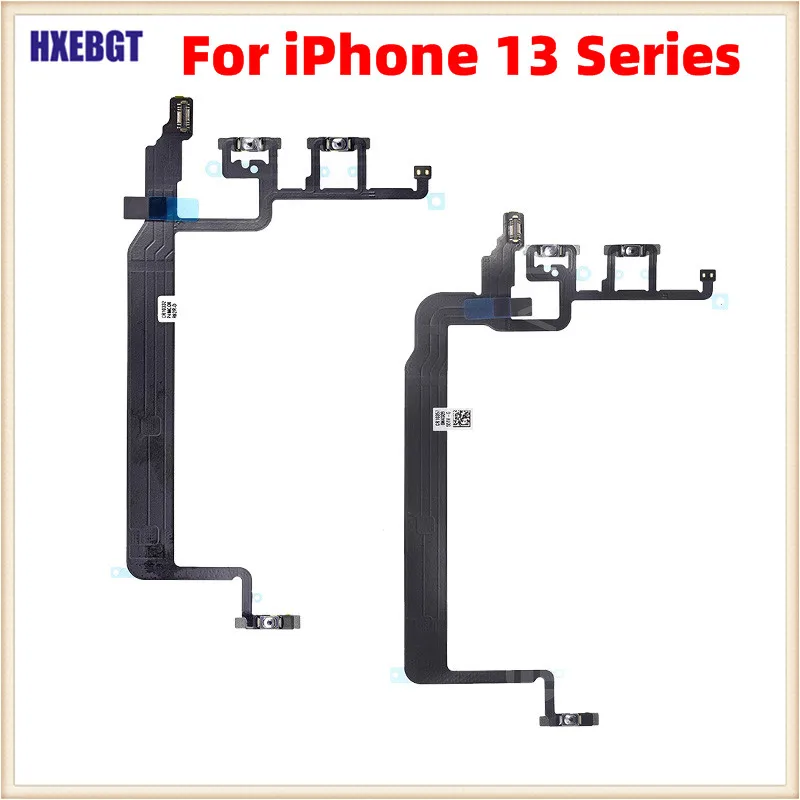 For Apple iPhone 13 , 13 Pro Max , 13 Mini High Quality New Power On off Volume Switch Button Flex Cable 13Pro Smartphone Parts
For Apple iPhone 13 , 13 Pro Max , 13 Mini High Quality New Power On off Volume Switch Button Flex Cable 13Pro Smartphone Parts