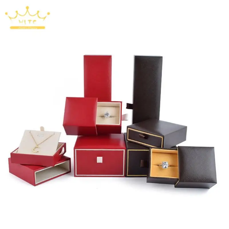 Grid Pattern Pull Jewelry Storage Display Box Filled with Leather Paper Ring Collection Box Bracelet Necklace Display Box
Grid Pattern Pull Jewelry Storage Display Box Filled with Leather Paper Ring Collection Box Bracelet Necklace Display Box