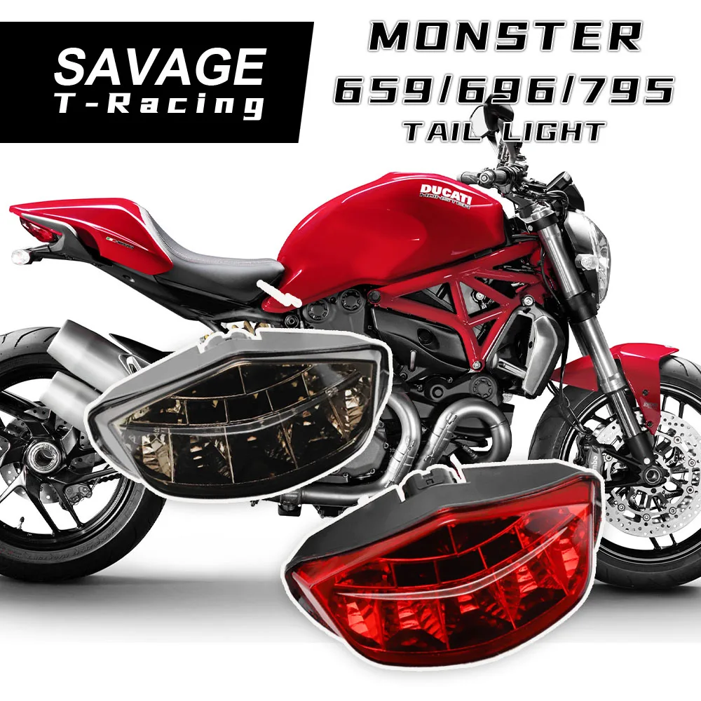 Задний фонарь для DUCATI Monster 659, 696, 795, 796 S, EVO, аксессуары для мотоциклов светодиодный Светодиодная лампа тормоза, поворотник со встроенными сигналами поворота
Задний фонарь для DUCATI Monster 659, 696, 795, 796 S, EVO, аксессуары для мотоциклов светодиодный Светодиодная лампа тормоза, поворотник со встроенными сигналами поворота