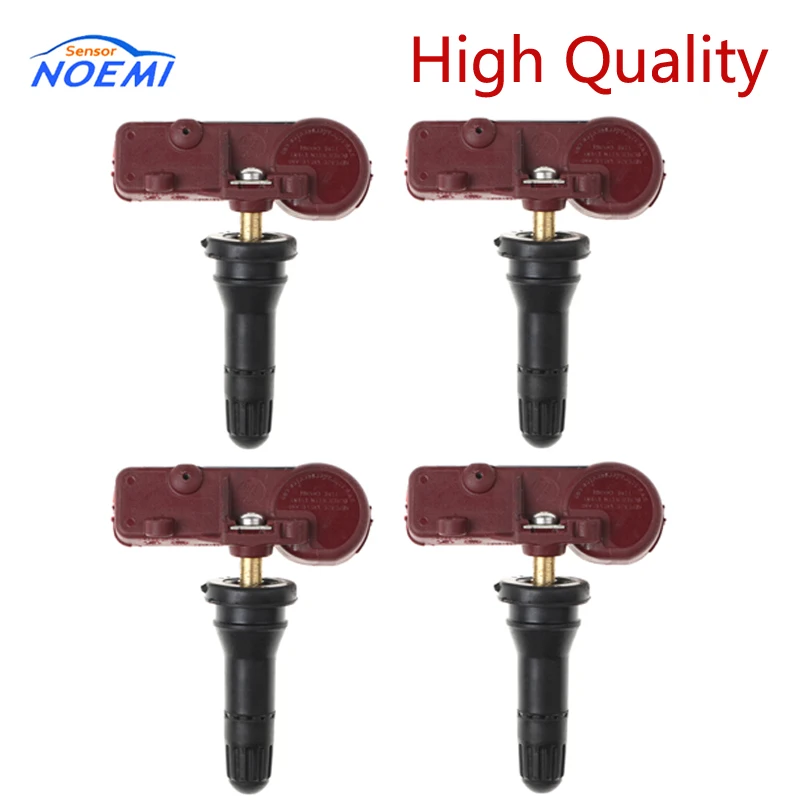 Original 4pcs TPMS Tire Pressure Sensor 315MHZ For Mazda 2546A-FS5MAF4 2546AFS5MAF4 2546A FS5MAF4
Original 4pcs TPMS Tire Pressure Sensor 315MHZ For Mazda 2546A-FS5MAF4 2546AFS5MAF4 2546A FS5MAF4