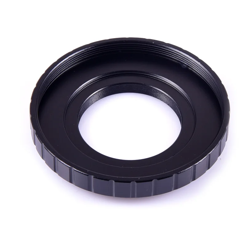 Переходное кольцо HERCULES S8317 M68x1 с внутренней резьбой M42x0,75, аксессуары для телескопов с наружной резьбой
Переходное кольцо HERCULES S8317 M68x1 с внутренней резьбой M42x0,75, аксессуары для телескопов с наружной резьбой