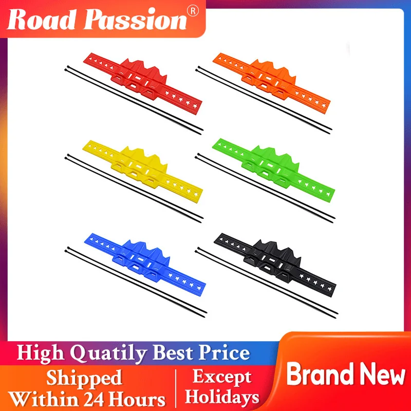 Road Passion Universal 6 Color Motorcycle Exhaust Tail Pipe Muffler Shield Protector for YAMAHA For Honda Adjustable Size
Road Passion Universal 6 Color Motorcycle Exhaust Tail Pipe Muffler Shield Protector for YAMAHA For Honda Adjustable Size
