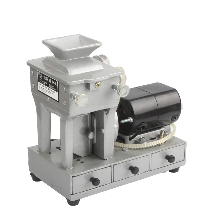 Vertical electric rice hulling machine JLGJ-45 rice hulled husk machine belt out the brown rice machine 220V 100W
Vertical electric rice hulling machine JLGJ-45 rice hulled husk machine belt out the brown rice machine 220V 100W