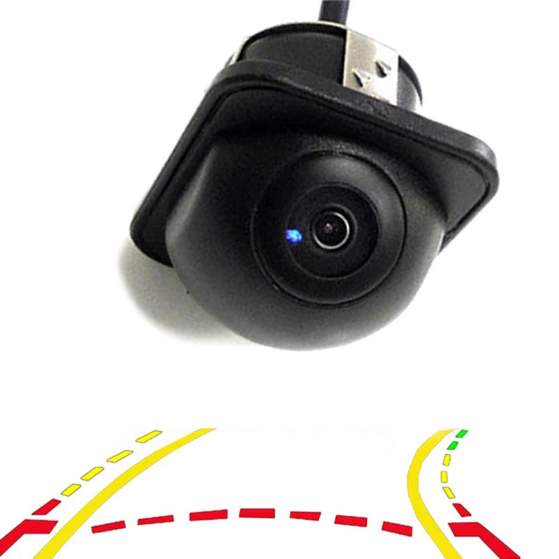 Mini Intelligent Dynamic Trajectory Tracks Rear View Camera Parking Wide Angle Night Front Viewside Reverse Backup Camera
Mini Intelligent Dynamic Trajectory Tracks Rear View Camera Parking Wide Angle Night Front Viewside Reverse Backup Camera