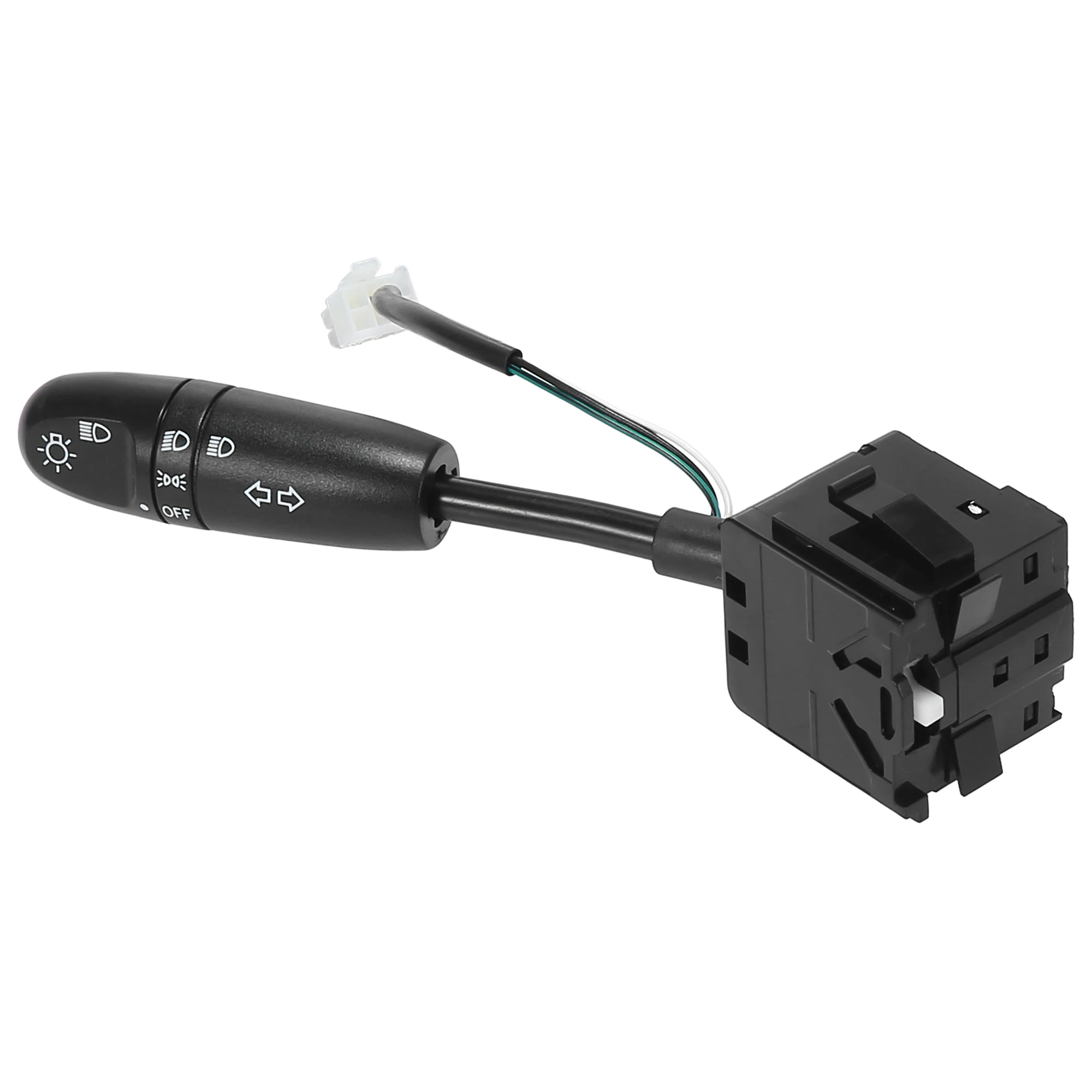 Uxcell Turn Signal Switch Lighting System Sign Headlight Dimmer Multifunction Combination Lever Switch for Chevrolet Aveo
Uxcell Turn Signal Switch Lighting System Sign Headlight Dimmer Multifunction Combination Lever Switch for Chevrolet Aveo