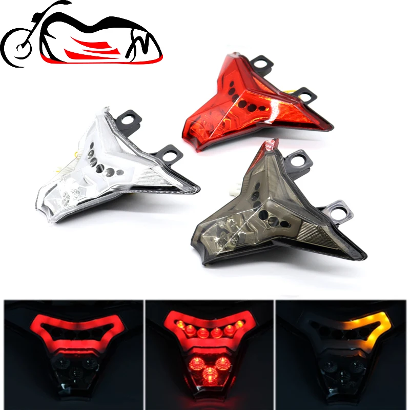 LED Tail Light For KAWASAKI Z 1000 /NINJA ZX-10R ZX6R Z400 NINJA400 Motorcycle Accessories Brake Blinker Lamp Taillight
LED Tail Light For KAWASAKI Z 1000 /NINJA ZX-10R ZX6R Z400 NINJA400 Motorcycle Accessories Brake Blinker Lamp Taillight