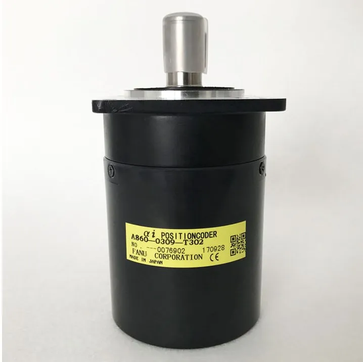 Machine tool spindle positioning encoder A860-0309-T302 A860-2109-T302, universal rotary encoder
Machine tool spindle positioning encoder A860-0309-T302 A860-2109-T302, universal rotary encoder