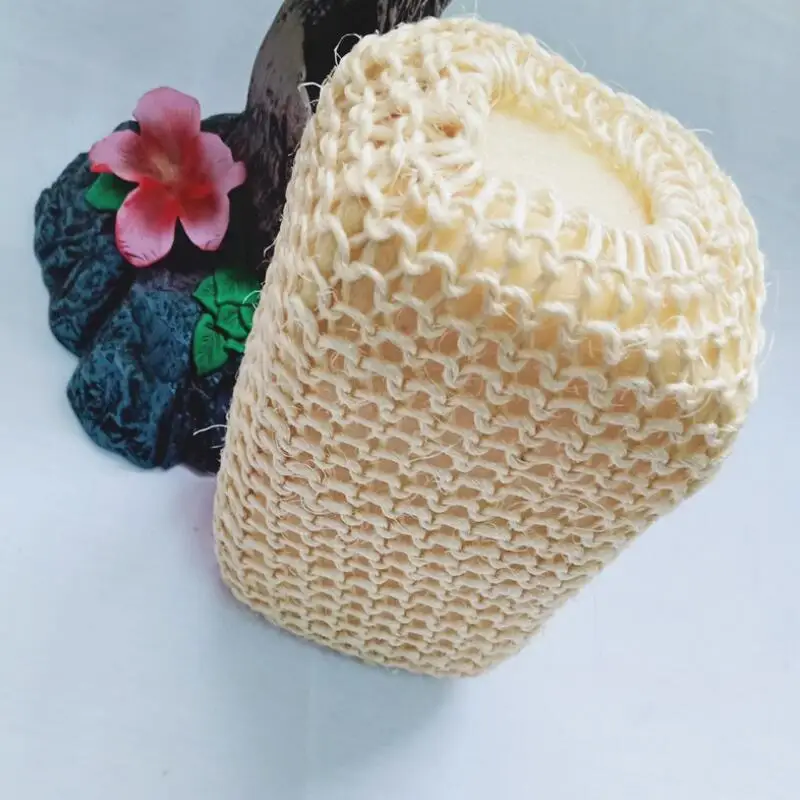 Natural Bath Sisal Sponge Exfoliating Shower Sponge Remove the Dead Skin for Home or Hotel 14*10cm LX7594
Natural Bath Sisal Sponge Exfoliating Shower Sponge Remove the Dead Skin for Home or Hotel 14*10cm LX7594