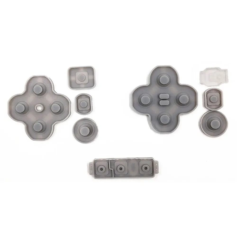 Elastic Key Button Volume Power Left Right Button Rubber Pad for NS Lite Game Console Repair Parts
Elastic Key Button Volume Power Left Right Button Rubber Pad for NS Lite Game Console Repair Parts