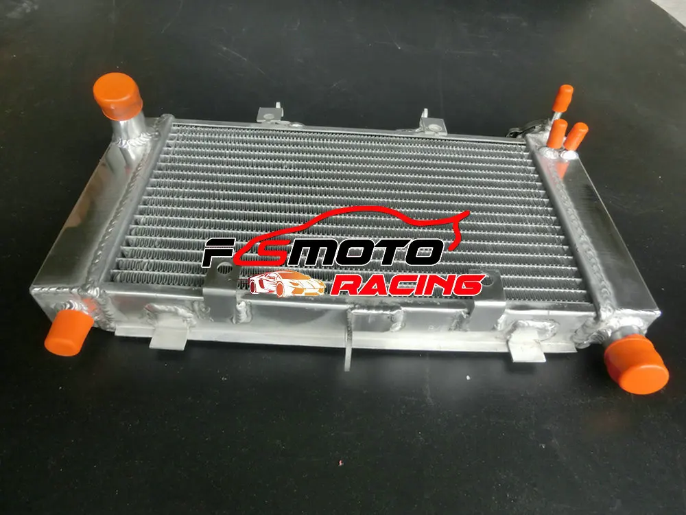 Aluminum Radiator For YAMAHA FZ6 FZ 6 FZ6N FZ6S FZ600 Fazer S2 RJ07 2004 2005 2006 2007 2008 2009
Aluminum Radiator For YAMAHA FZ6 FZ 6 FZ6N FZ6S FZ600 Fazer S2 RJ07 2004 2005 2006 2007 2008 2009