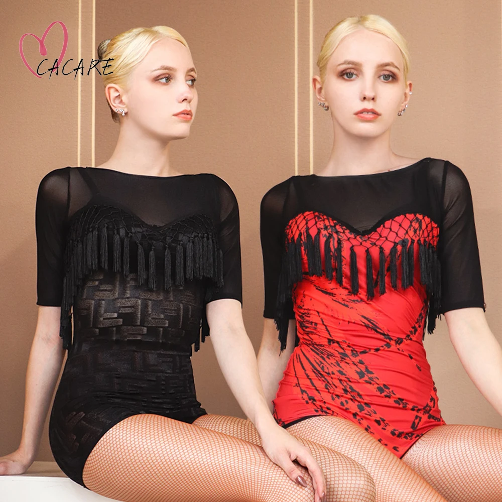 Bodysuit for Ballroom Dance Competition Dresses Waltz Tango Dance Dresses Standard Flamenco Wear Costume Customize D0557 Body
Bodysuit for Ballroom Dance Competition Dresses Waltz Tango Dance Dresses Standard Flamenco Wear Costume Customize D0557 Body