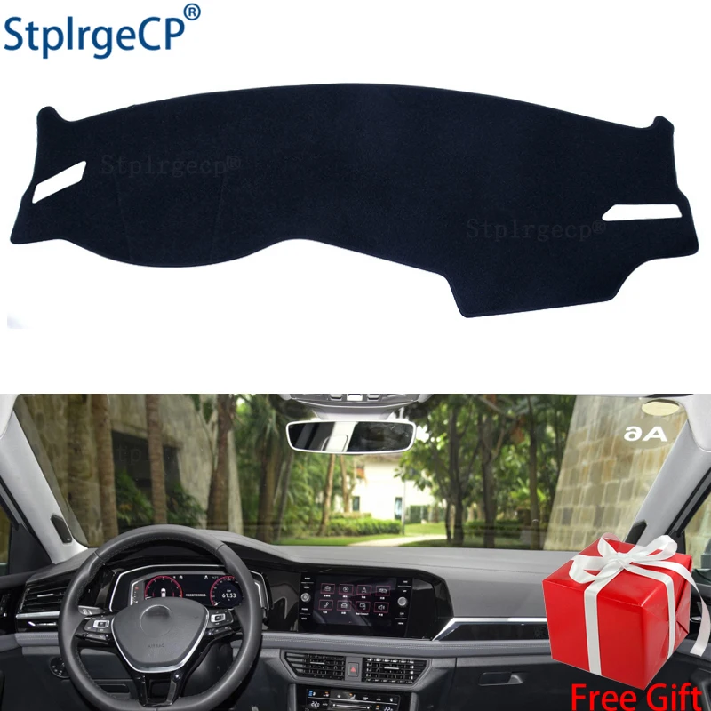 Коврик для приборной панели Volkswagen VW Jetta 7 A7 MK7 2019 2020 2021, защитный коврик, подушка для абажура, аксессуары для внутренней наклейки
Коврик для приборной панели Volkswagen VW Jetta 7 A7 MK7 2019 2020 2021, защитный коврик, подушка для абажура, аксессуары для внутренней наклейки