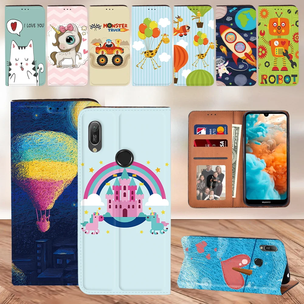 Phone Case for Huawei Y5 2019/Y6 2019/Y6S/Y6 Pro 2019/Y9 Prime 2019 Leather Luxury with Card Slot Phone Accessories
Phone Case for Huawei Y5 2019/Y6 2019/Y6S/Y6 Pro 2019/Y9 Prime 2019 Leather Luxury with Card Slot Phone Accessories