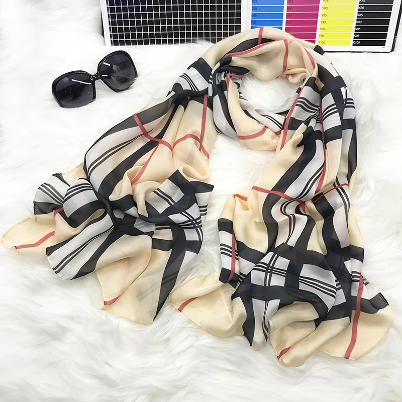 2023 New Fashion Autumn Women silk Scarf Beach Hijab Shawls and Wraps Female Foulards Echarpe Muslim Hijab
2023 New Fashion Autumn Women silk Scarf Beach Hijab Shawls and Wraps Female Foulards Echarpe Muslim Hijab