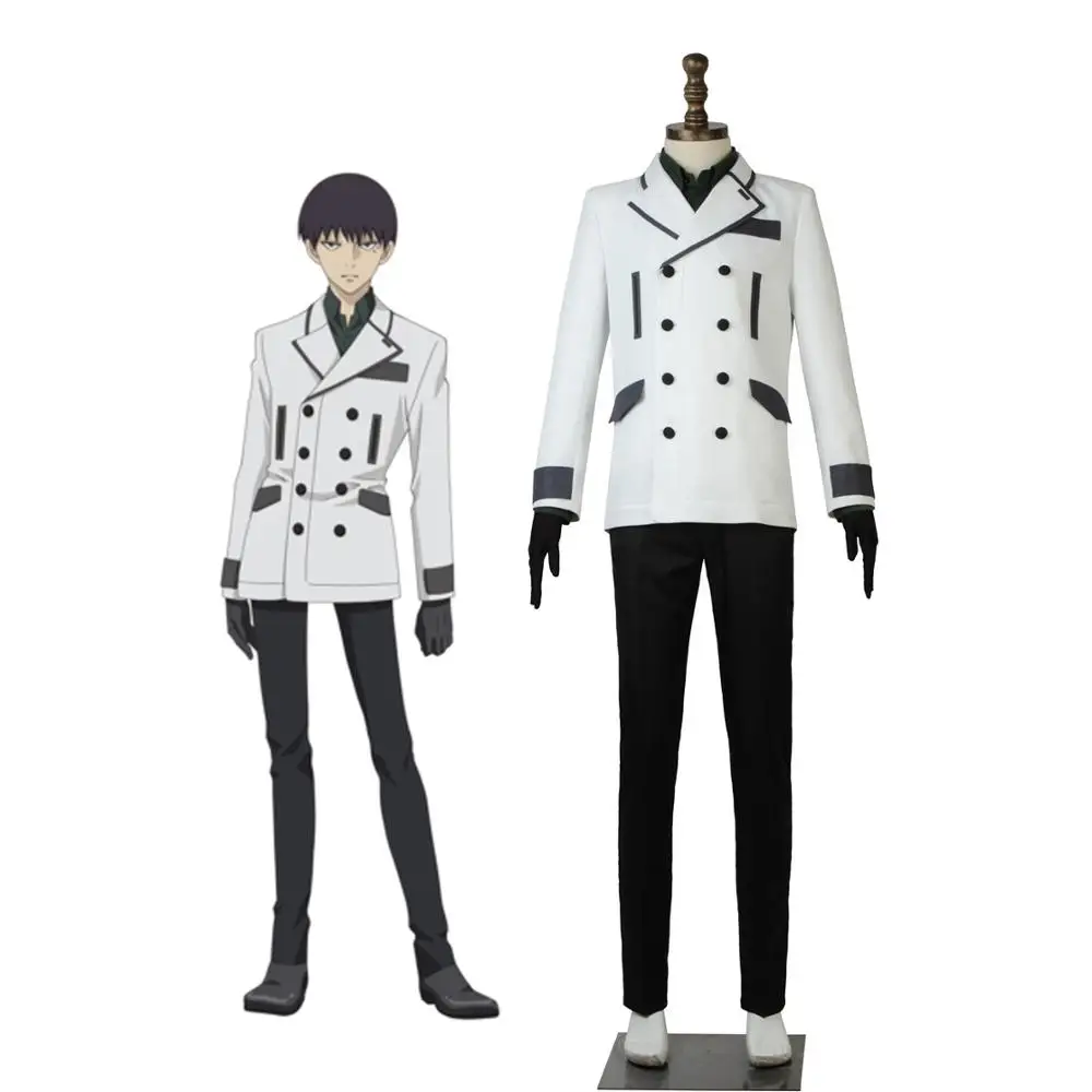 Quinx Squad Kuki Urie Cosplay Tokyo Ghoul Qs Squad Urie Cosplay Costume Custom Made
Quinx Squad Kuki Urie Cosplay Tokyo Ghoul Qs Squad Urie Cosplay Costume Custom Made