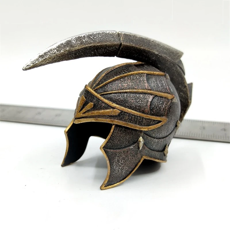 In Stock 1/6th TBLeague PL2020-172 A Royal Guard Royal Version Old Helmet Armor Model For 12inch Doll Figures Collectable
In Stock 1/6th TBLeague PL2020-172 A Royal Guard Royal Version Old Helmet Armor Model For 12inch Doll Figures Collectable