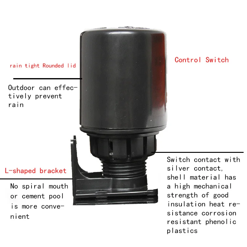 Водяная башня водяной насос автоматический регулятор уровня ST-70AB радар Поплавковый шар водяная башня водяной насос автоматический уровень Cntroller 1 шт.
Водяная башня водяной насос автоматический регулятор уровня ST-70AB радар Поплавковый шар водяная башня водяной насос автоматический уровень Cntroller 1 шт.