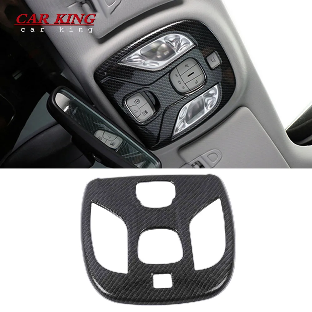 For Jeep Compass 2017 2018 - 2020 ABS Carbon Fiber Car Front Reading Light Cover Frame Case Trim Sticker Decoration Accessories
For Jeep Compass 2017 2018 - 2020 ABS Carbon Fiber Car Front Reading Light Cover Frame Case Trim Sticker Decoration Accessories