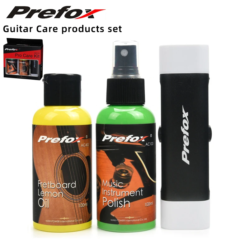 Набор средств по уходу Prefox. AK-016 Улучшенный очиститель/накладное лимонное масло/ручка для удаления ржавчины/масло для удаления ржавчины/Набор салфеток для протирания.
Набор средств по уходу Prefox. AK-016 Улучшенный очиститель/накладное лимонное масло/ручка для удаления ржавчины/масло для удаления ржавчины/Набор салфеток для протирания.