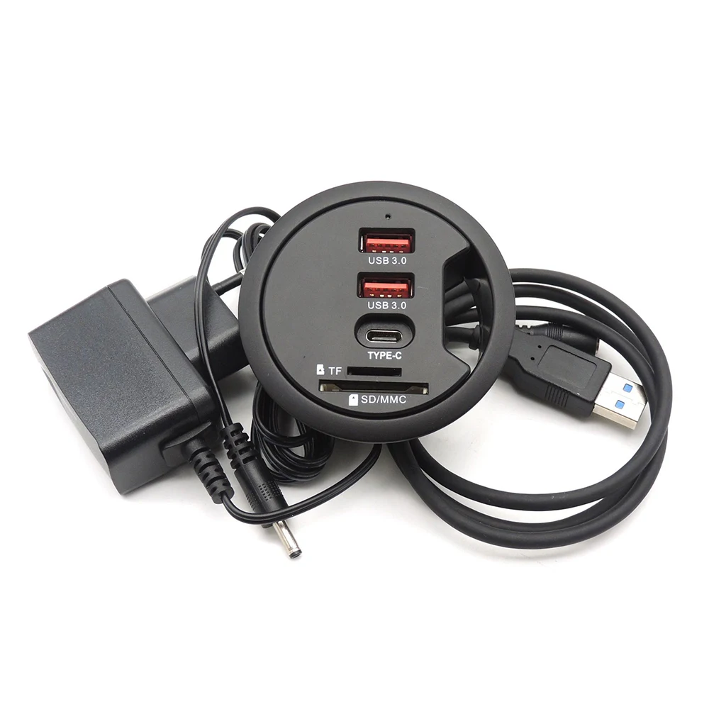 USB-концентратор настольная ступица, USB3.0, Type-C, TF/SD, MCC-адаптер для настольного ПК, usb-хаб, настольное крепление, USB 3,0, сплиттер, длина кабеля 80 см
USB-концентратор настольная ступица, USB3.0, Type-C, TF/SD, MCC-адаптер для настольного ПК, usb-хаб, настольное крепление, USB 3,0, сплиттер, длина кабеля 80 см