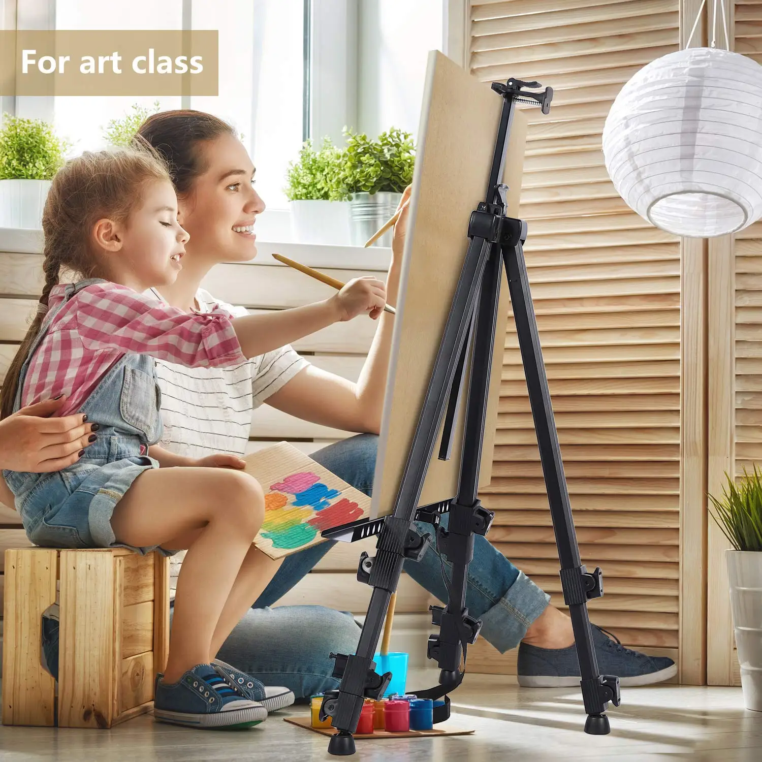 Portable Adjustable Metal Sketch Easel Stand Foldable Travel Easel Aluminum Alloy Easel Sketch Drawing For Artist Art Supplies
Portable Adjustable Metal Sketch Easel Stand Foldable Travel Easel Aluminum Alloy Easel Sketch Drawing For Artist Art Supplies