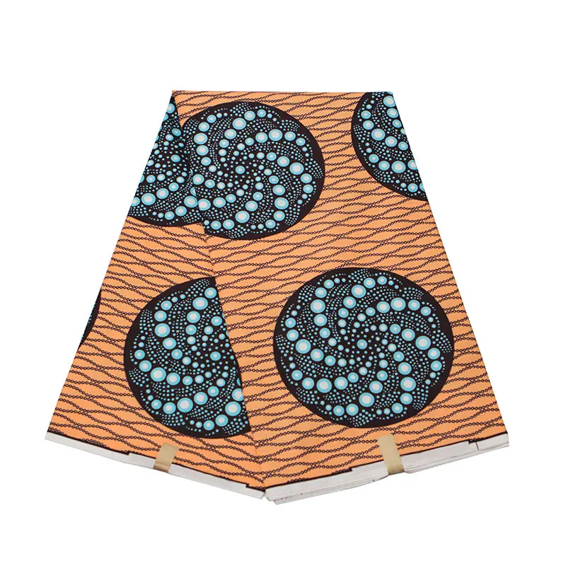 2020 Latest Ankara Fabric African Wax Print High Quality Polyester Wax Fabric Pagne For Women Dress Retro Style 3/6 Yards
2020 Latest Ankara Fabric African Wax Print High Quality Polyester Wax Fabric Pagne For Women Dress Retro Style 3/6 Yards