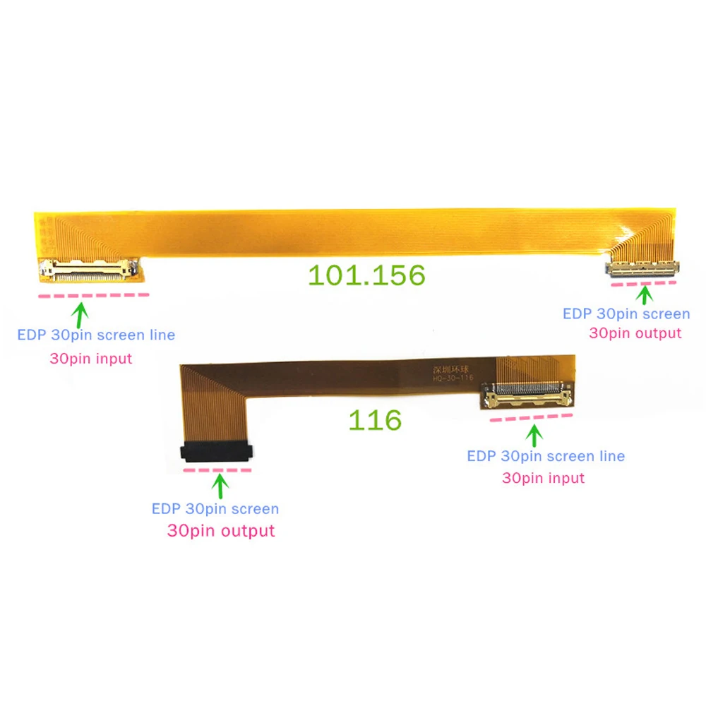 ЖК-экран LED EDP от 40pin до 30pin коннектор конвертер кабель адаптер для 11,6 дюйма 15,6
ЖК-экран LED EDP от 40pin до 30pin коннектор конвертер кабель адаптер для 11,6 дюйма 15,6