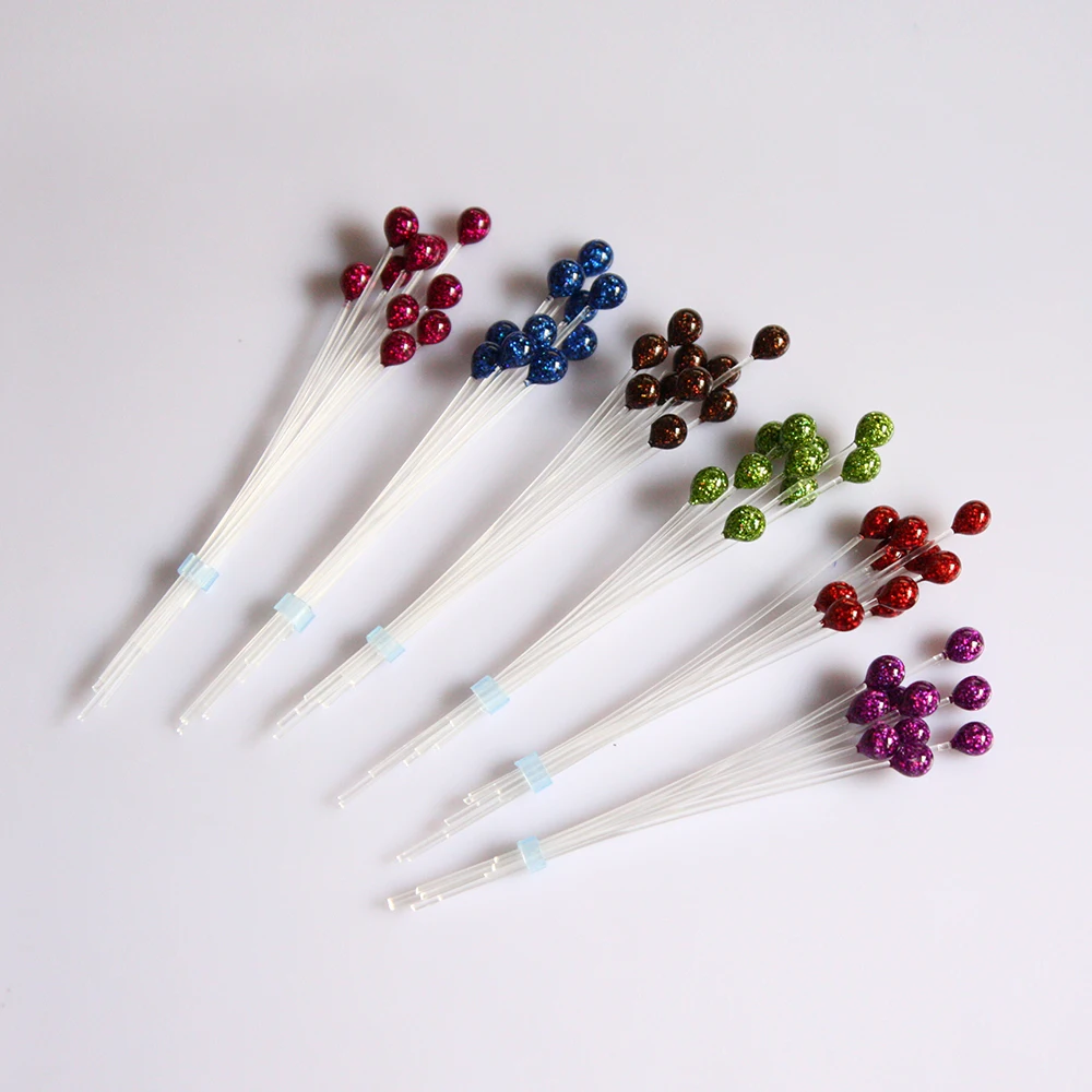 Crab And Shrimp Crustacean Eyes Fly Tying Materials Glitter Colors 50Pcs Per Pack
Crab And Shrimp Crustacean Eyes Fly Tying Materials Glitter Colors 50Pcs Per Pack