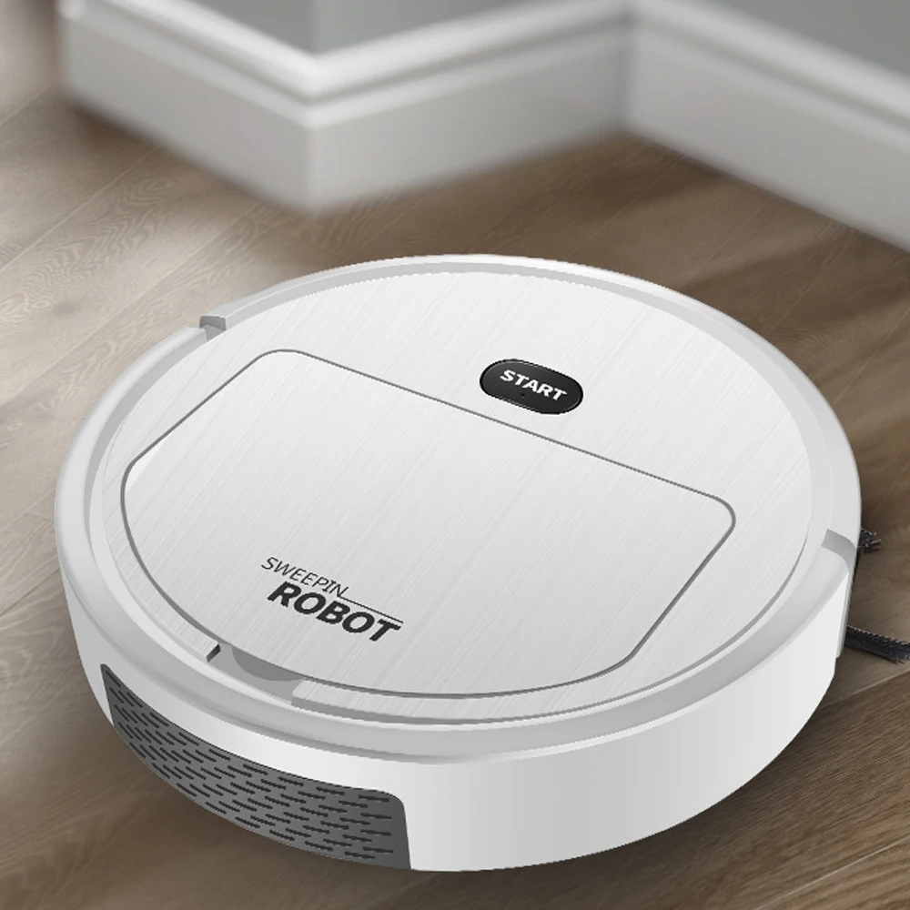 Smart Robot Vacuum Cleaner Automatic Sweeping Mop Clean robotics USB Charge Sweeping Vacuum Cleaner Robot
Smart Robot Vacuum Cleaner Automatic Sweeping Mop Clean robotics USB Charge Sweeping Vacuum Cleaner Robot