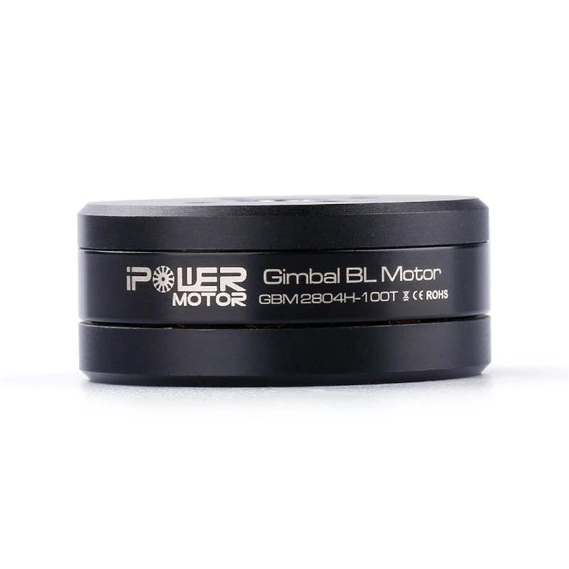 Ipower GBM2804H-100T Brushless Gimbal Motor Hand-held PTZ motor for Handheld gimbal Camera
Ipower GBM2804H-100T Brushless Gimbal Motor Hand-held PTZ motor for Handheld gimbal Camera