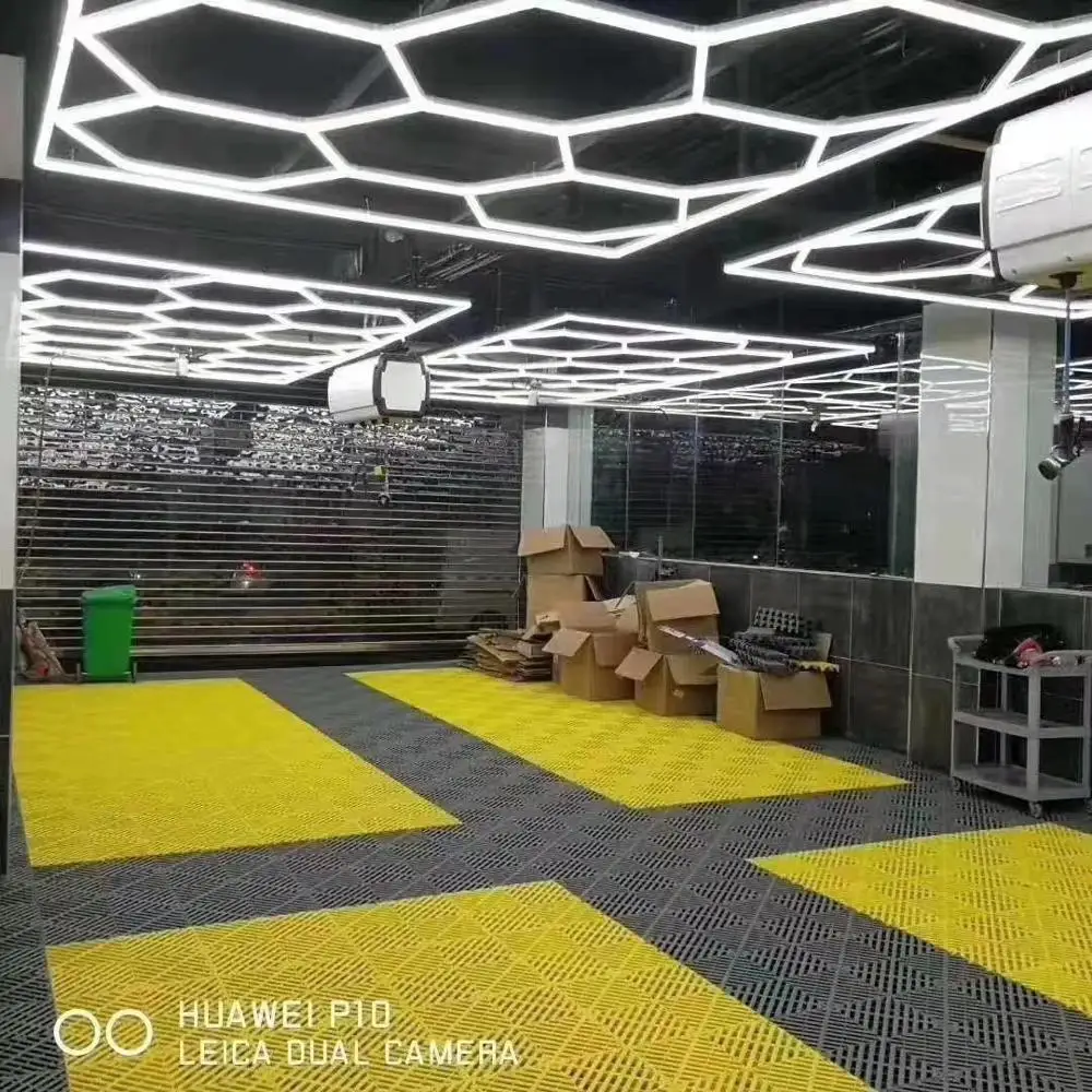 Factory Customized LED Hexagonal light for Car Detailing and Polishing Lights
Factory Customized LED Hexagonal light for Car Detailing and Polishing Lights