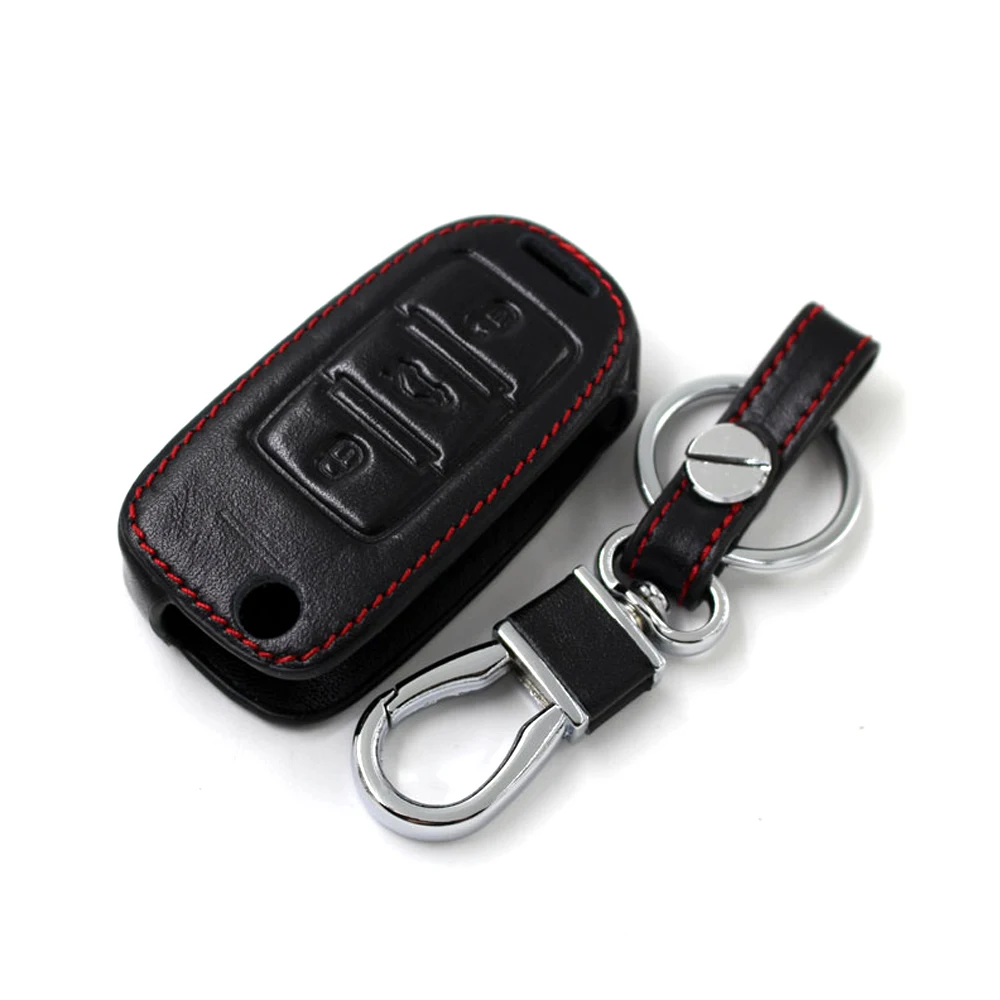 Leather Keychain Key Ring Cover Case For Skoda Octavia 2 A7 A5 Fabia Superb Car-Styling For VW Polo Golf 4 5 6 Passat
Leather Keychain Key Ring Cover Case For Skoda Octavia 2 A7 A5 Fabia Superb Car-Styling For VW Polo Golf 4 5 6 Passat
