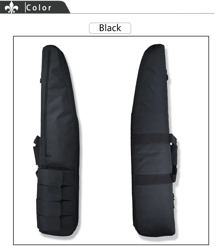 Bolsa táctica con tejido Nylon 600D y paneles de refuerzo
