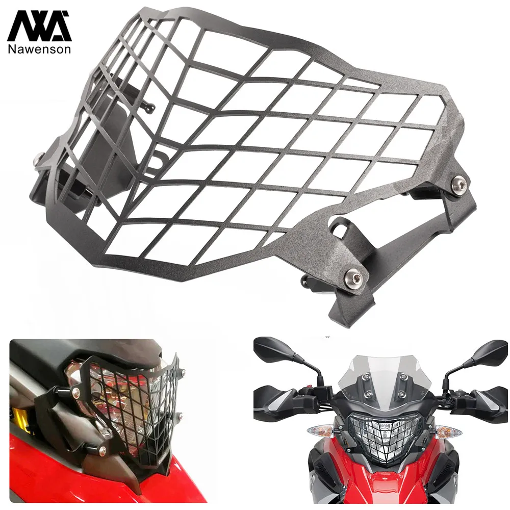 For BMW G310GS 2017-2020 Motorcycle Headlight Grille Guard Protective Cover Headlight Protector
For BMW G310GS 2017-2020 Motorcycle Headlight Grille Guard Protective Cover Headlight Protector