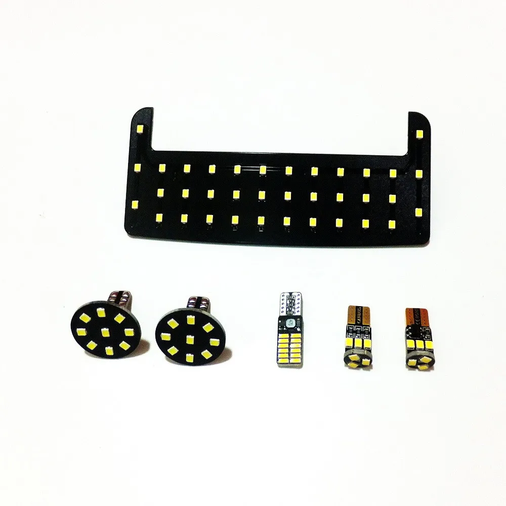 July King 6000K LED Car Interior Reading Lights Case for Toyota Sienta 170# 2016+, 2835SMD Indoor Dome Map Light, 6 pcs/set
July King 6000K LED Car Interior Reading Lights Case for Toyota Sienta 170# 2016+, 2835SMD Indoor Dome Map Light, 6 pcs/set