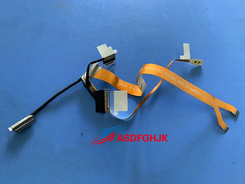New LCD Cable FOR IBM ThinkPad Yoga x1 01aw979 01aw980 450.04p0e.0001 450.04p0f.0001 free shipping
New LCD Cable FOR IBM ThinkPad Yoga x1 01aw979 01aw980 450.04p0e.0001 450.04p0f.0001 free shipping