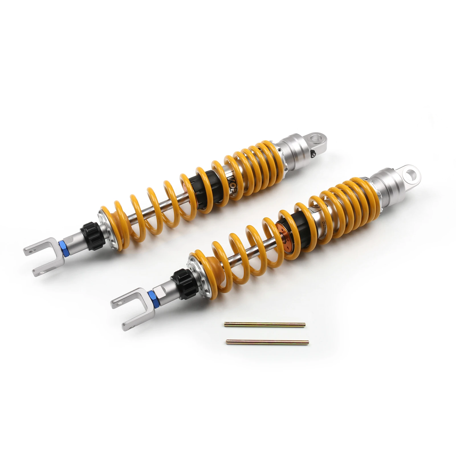 Artudatech Motorcycle 425mm Rear Air Shock Absorbers Suspension for Honda Silver Wing 600
Artudatech Motorcycle 425mm Rear Air Shock Absorbers Suspension for Honda Silver Wing 600